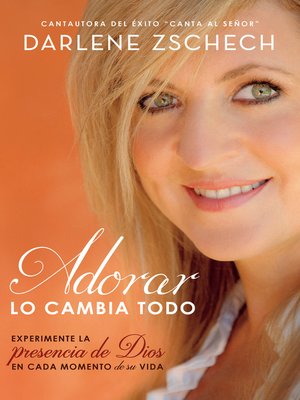 cover image of Adorar lo cambia todo